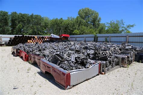 schuster sheet metal|metal scrap yards in milwaukee.